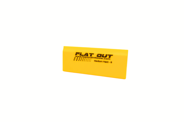Flat out Yellow 12,5cm