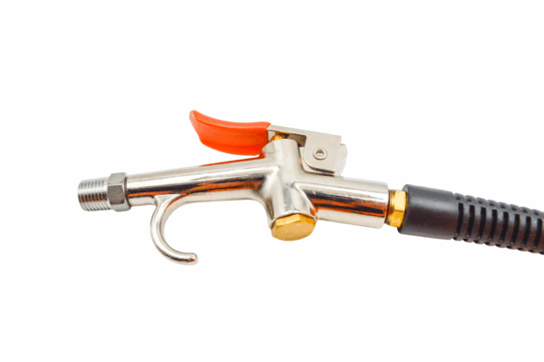 twisted orange pipe