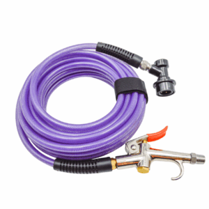 Straight Sprayer Hoses purple