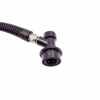 Straight Sprayer Hoses purple