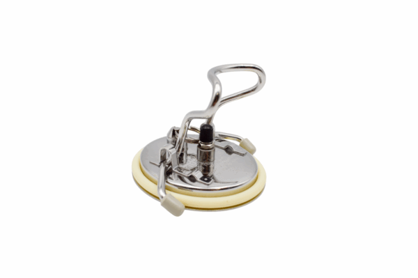 Lid with valve