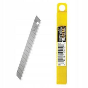 OLFA ASB-10 Stainless Blades 9mm (Pack of 10)