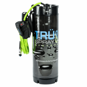 TRU SPRAY Keg Airless Spray System 5 GAL