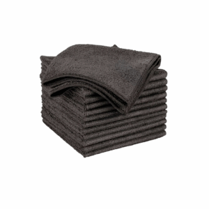 microfibre 400gsm Black